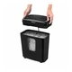 Знищувач документів Fellowes 6M (f.U4631101) - зображення 3