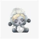 Фигурка Pop Mart сюрприз The ink plum blossom Skullpanda (SPB-01) - изображение 10