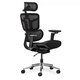 Офисное кресло Mealux S4 Air Black (HF-S4 M/B) - изображение 1