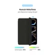 Чехол для планшета Armorstandart Smart Case iPad Pro 11 2024 Black (ARM74643) - изображение 4