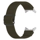 Ремешок для смарт-часов Armorstandart Google Pixel Watch / Watch 2 / Watch 3 41 mm Dark Green (ARM75423) - изображение 2