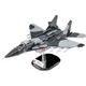 Конструктор Cobi Самолет МиГ-29 (UA/PL) Fulcrum, 550 деталей (COBI-5840) - изображение 2