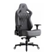 Крісло ігрове GT Racer X-0732 Gray (X-0732 Fabric Gray XL) - зображення 5