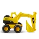 Спецтехника Funrise CAT Тяжелая техника Экскаватор 38 см (82035) - изображение 3