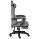 Крісло ігрове GT Racer X-2339 Black/Gray (X-2339 Fabric Black/Gray) - зображення 3