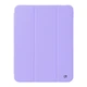 Чехол для планшета Armorstandart Smart Fold Pen Apple iPad Pro 11 (2024) Light Purple (ARM78128) - изображение 1