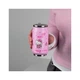 Поїльник-непроливайка Kite Hello Kitty термочашка з трубочкою, 350 мл (HK25-1263) - зображення 4