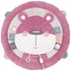 Детский коврик Canpol гимнастическая Pastel Friends - розовый (68/078_pin) - изображение 2