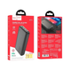 Павербанк 20000 mAh Hoco J87A 20W QC+PD чорний - зображення 2