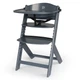 Стульчик для кормления Kinderkraft Enock Gray, 5902533915187 - изображение 1