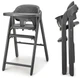 Стульчик для кормления Kinderkraft Tino 3 в 1 Grey, 5902533929788 - изображение 2