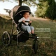 Прогулянкова коляска Kinderkraft Helsi 2 Black, 5902533926046 - зображення 13