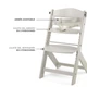 Стульчик для кормления Kinderkraft Enock Beige, 5902533927319 - изображение 9