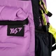 Рюкзак шкільний Yes TS-95 DSGN. Lilac 559459 - изображение 15