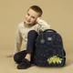 Рюкзак GoPack Education напівкаркасний GO24-165M-6 Urban - зображення 14
