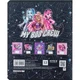 Зошит шкільний Kite Monster High 12 аркушів, клітинка, 25 штук - изображение 11
