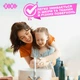 Набір текстових маркерів 4 шт Cute Pastel KIDS Line ZB.2701 - изображение 7