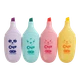 Набір текстових маркерів 4 шт Cute Pastel KIDS Line ZB.2701 - изображение 8