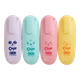 Набір текстових маркерів 4 шт Cute Pastel KIDS Line ZB.2701 - изображение 9
