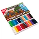 Пластилін Yes Minecraft 24 кольори 480 г 540682 - изображение 2
