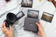 Фотопринтер Fujifilm INSTAX LINK WIDE M GRAY EX D - изображение 3