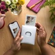 Фотопринтер Fujifilm INSTAX SQ Link White - зображення 3