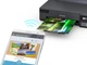 Принтер ink color A3 Epson EcoTank L18050 22_22 ppm USB Wi-Fi 6 inks - изображение 5