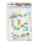 Мозаика-пазл KW-30-046 Kinderway, 50 деталей, в пакете (4820102293348) - изображение 1