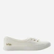 Trampki damskie materiałowe do kostki Lee Cooper LCW-26-02-4043 37 Białe (5901479604360) - obraz 1