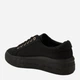 Trampki damskie materiałowe do kostki Lee Cooper LCW-26-44-4475 37 Czarne (5901479632813) - obraz 3