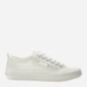Trampki damskie materiałowe do kostki Lee Cooper LCW-26-02-4066 37 Białe (5901479605749) - obraz 1