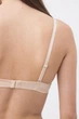 Бюстгальтер з формованою чашкою Giulia Patrizia 1133/21 85C Beige-beige - изображение 5