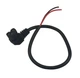 Кабель питания С13 для электрической батареи 12V-72V DC - изображение 1