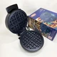 Вафельниця електрична MAGIO MG-394 для приготування бельгійських вафель - зображення 2