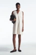 Сукня жіноча COS a-line sleeveless mini dress 1227044002 Eur 40 Білий - изображение 1