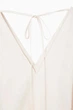 Сукня жіноча COS a-line sleeveless mini dress 1227044002 Eur 40 Білий - изображение 6