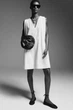 Сукня жіноча COS a-line sleeveless mini dress 1227044002 Eur 40 Білий - изображение 7