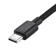 Повербанк (Power Bank) Brevia ePower 10000mAh 22,5W SuperSlim LCD чорний металік + кабель 45550SMB - зображення 5
