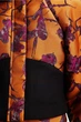 Жіноча зимова куртка Desigual Maitrepierre помаранчева S 22WWEWBE/7053 (S) - изображение 5