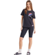 Superdry жіночі велосипедні шорти Kokkino темно-сині S W7110223A JKE (S) - изображение 3