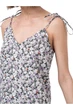 Жіноча пряма сукня Vero Moda Joa Strap Mini з квітковим принтом XS 10260756 DESERT (XS) - изображение 3