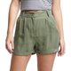 Жіночі шорти Superdry Studios Cupro зелені XS W7110268A THY XS - зображення 1