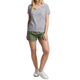 Жіночі шорти Superdry Studios Cupro зелені XS W7110268A THY XS - зображення 3