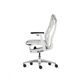 Офісне крісло Herman Miller Ембоді база - біла, тканина - сірого кольору, мінерал - 3SY09 - зображення 3