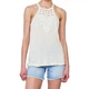 Жіноча блуза SuperDry Vintage Jersey Lace Racer з вишивкою XS W6011263A 18C (XS) - зображення 1