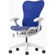 Крісло Herman Miller Мірра 2 Ультрамарин Blue MRF133AWAF TRA ZM ZM ZM AJ TRA 8M29 1A711 - зображення 2