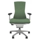 Офісне крісло Herman Miller Ембоді база - сіра, тканина - зелена, 3SY06 - зображення 1
