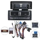 Інсталяційний комплект QIV QBR-KH 3822-39 BMW E39 1995-2004 12.3 дюйма - изображение 1