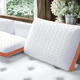 Ортопедична подушка Galaxy Motion ERGO FOAM, 3.0 жорстка, 40x65 см, h=15 см, Помаранчевий - зображення 3