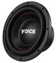 Сабвуферний динамік 25 см Voice PX-10 на 2 котушки - зображення 1